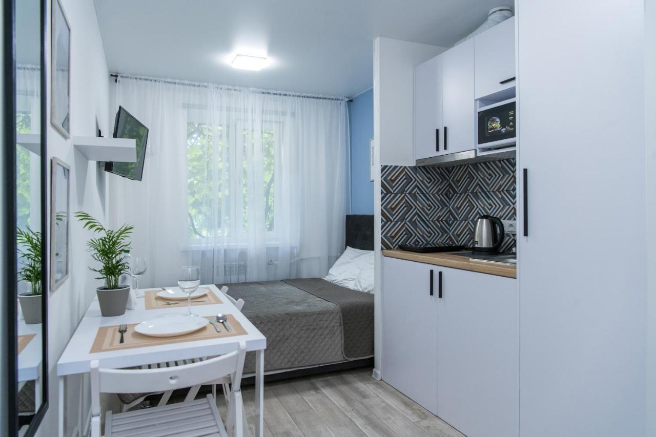Mf Апартаменти Пр-Т Берестейський 106А Kiev Esterno foto